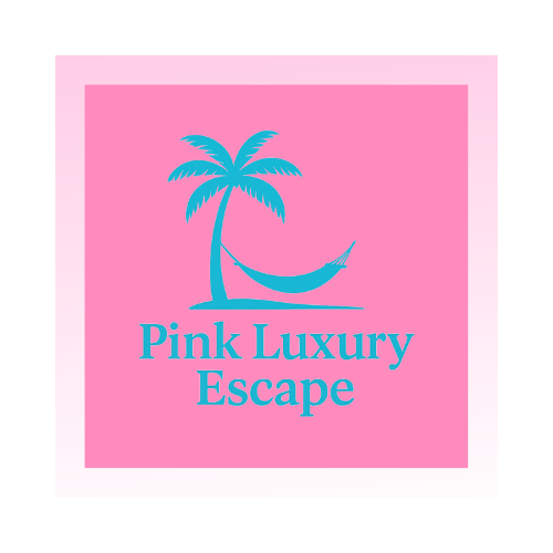 Pink Luxury Escape  logo